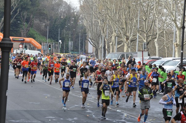 Maratona di Roma (27/03/2022) 0236