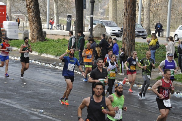 Maratona di Roma (27/03/2022) 0240