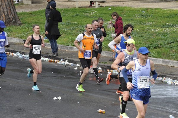 Maratona di Roma (27/03/2022) 0248