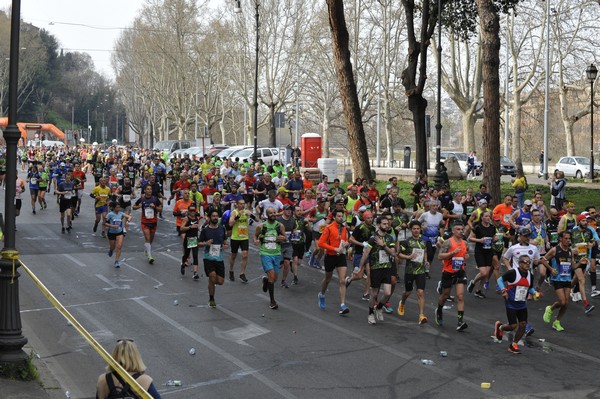 Maratona di Roma (27/03/2022) 0257