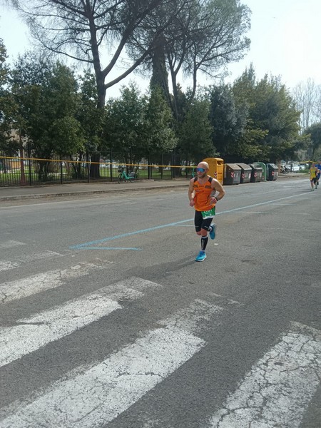 Maratona di Roma (27/03/2022) 0012