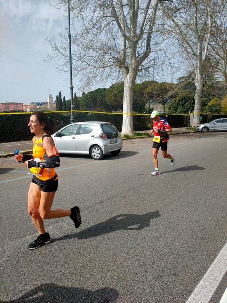 Maratona di Roma (27/03/2022) 0022