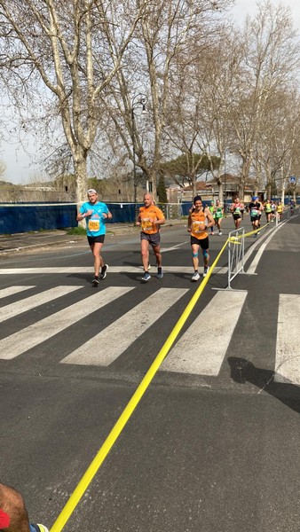 Maratona di Roma (27/03/2022) 0043