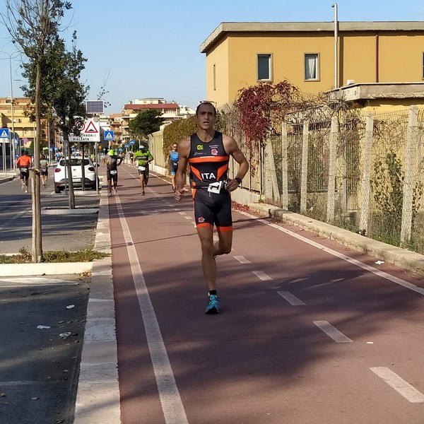 Triathlon Sprint di Pomezia (13/11/2022) 0020