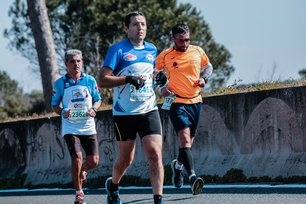 Roma Ostia Half Marathon (06/03/2022) 0014