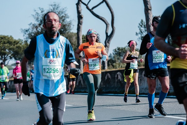 Roma Ostia Half Marathon (06/03/2022) 0042