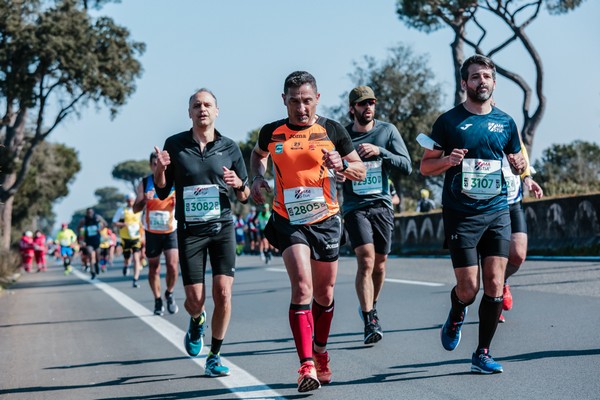 Roma Ostia Half Marathon (06/03/2022) 0045