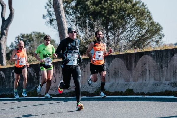 Roma Ostia Half Marathon (06/03/2022) 0005