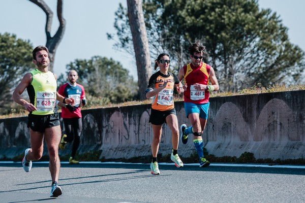 Roma Ostia Half Marathon (06/03/2022) 0009