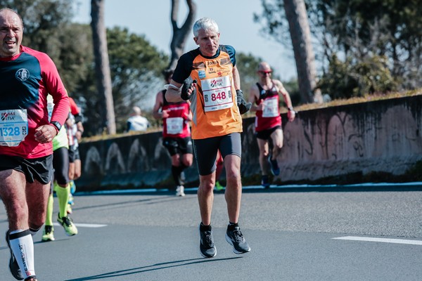 Roma Ostia Half Marathon (06/03/2022) 0025
