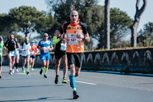 Roma Ostia Half Marathon (06/03/2022) 0027