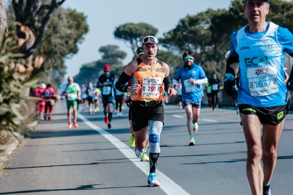Roma Ostia Half Marathon (06/03/2022) 0039