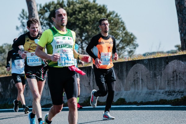 Roma Ostia Half Marathon (06/03/2022) 0042