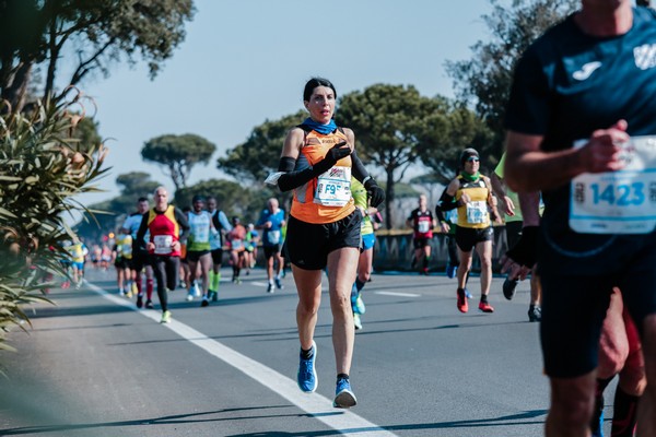 Roma Ostia Half Marathon (06/03/2022) 0046