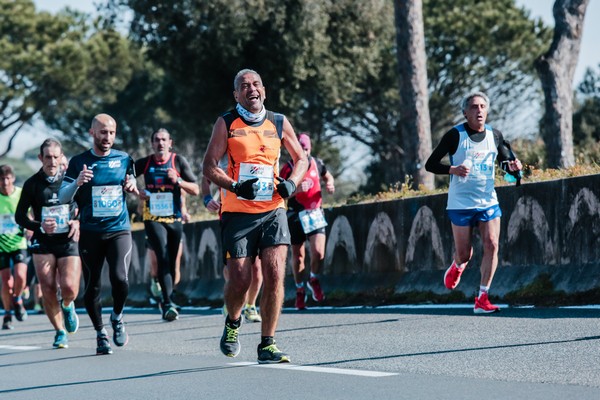 Roma Ostia Half Marathon (06/03/2022) 0050