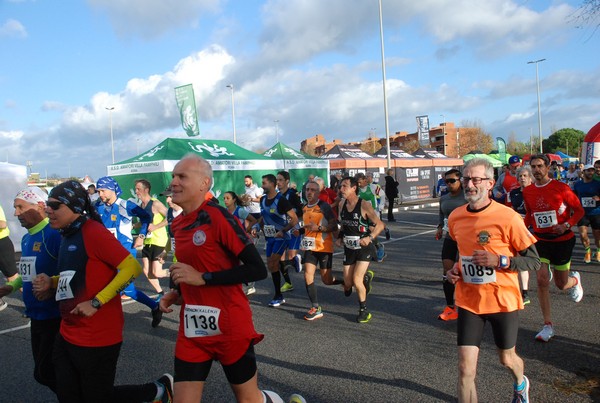 Fiumicino Half Marathon (04/12/2022) 0082