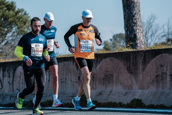 Roma Ostia Half Marathon (06/03/2022) 0016