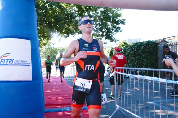 Triathlon Sprint di Bracciano (31/07/2022) 0021