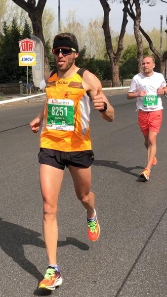 Maratona di Roma (27/03/2022) 0003