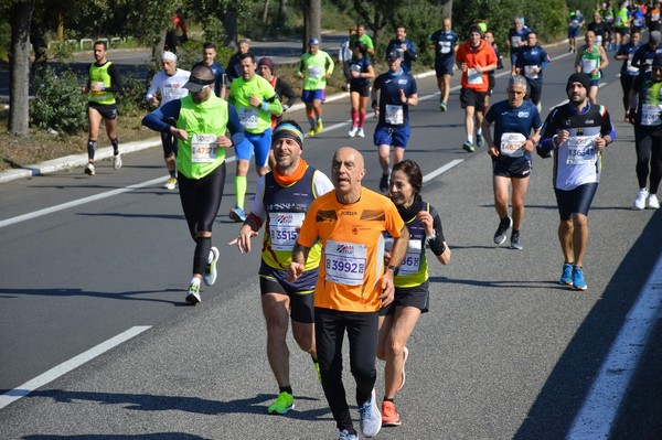 Roma Ostia Half Marathon (06/03/2022) 0014