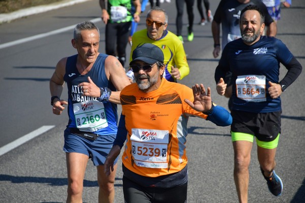 Roma Ostia Half Marathon (06/03/2022) 0062