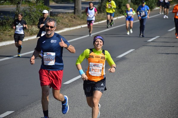 Roma Ostia Half Marathon (06/03/2022) 0089