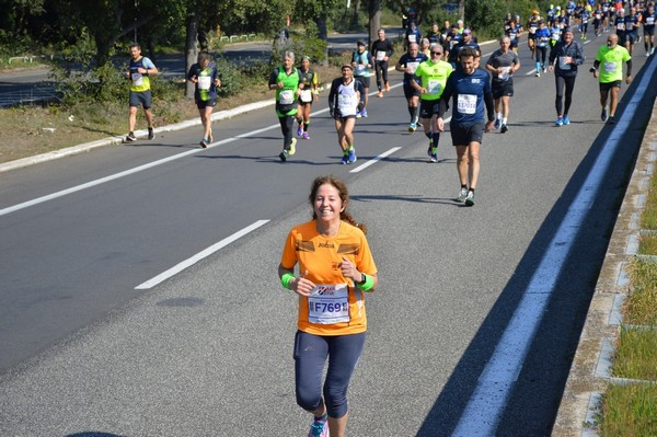 Roma Ostia Half Marathon (06/03/2022) 0091