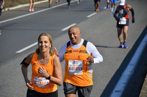 Roma Ostia Half Marathon (06/03/2022) 0097