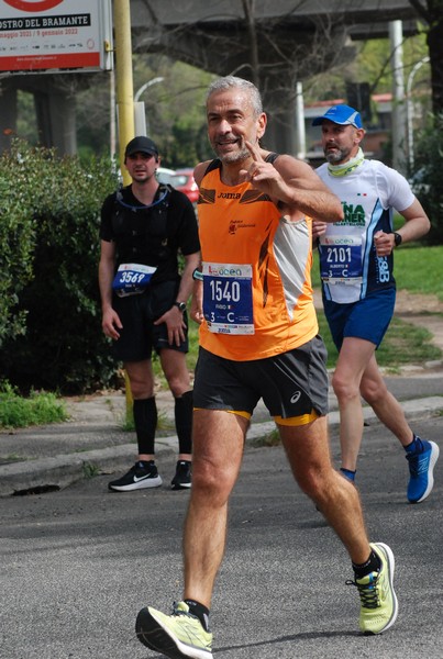 Maratona di Roma (27/03/2022) 0176
