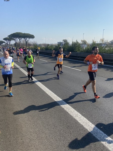 Roma Ostia Half Marathon (06/03/2022) 0067