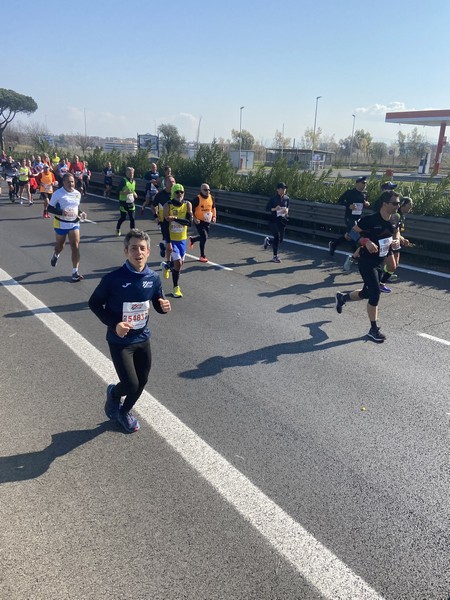 Roma Ostia Half Marathon (06/03/2022) 0088