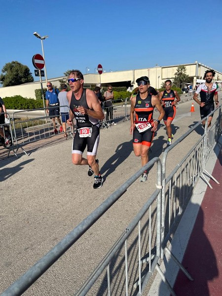 Revolution Triathlon Sprint Di Roma (21/05/2022) 0002