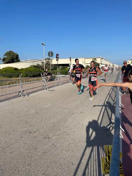 Revolution Triathlon Sprint Di Roma (21/05/2022) 0011