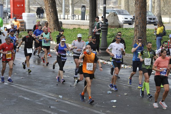 Maratona di Roma (27/03/2022) 0031