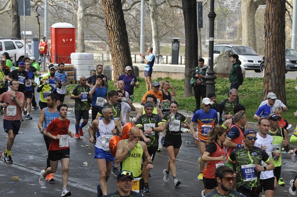 Maratona di Roma (27/03/2022) 0052
