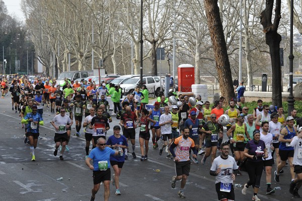 Maratona di Roma (27/03/2022) 0071