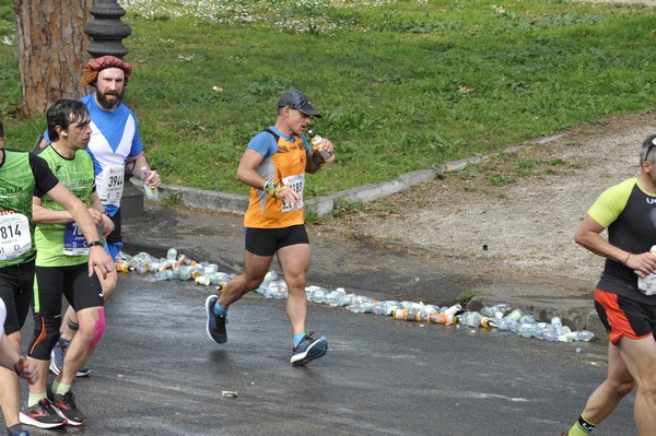 Maratona di Roma (27/03/2022) 0097