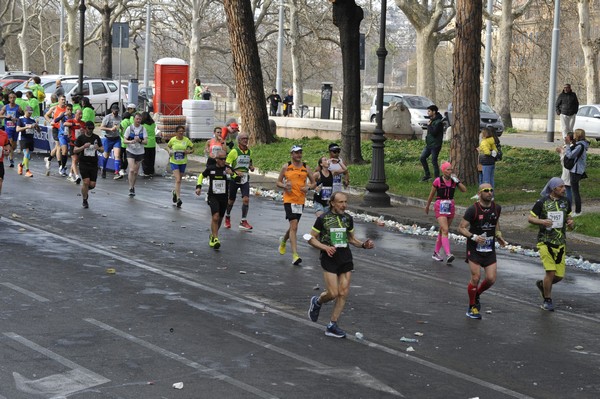 Maratona di Roma (27/03/2022) 0103