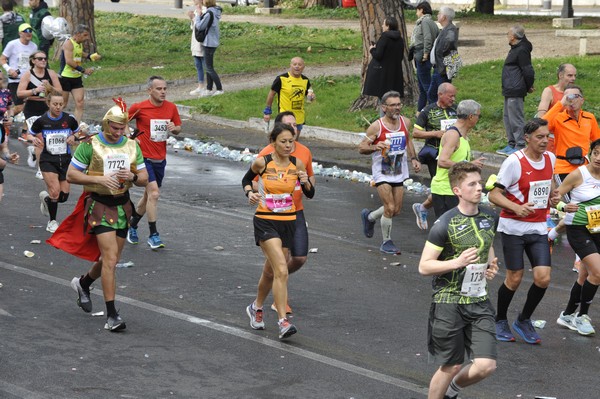 Maratona di Roma (27/03/2022) 0132