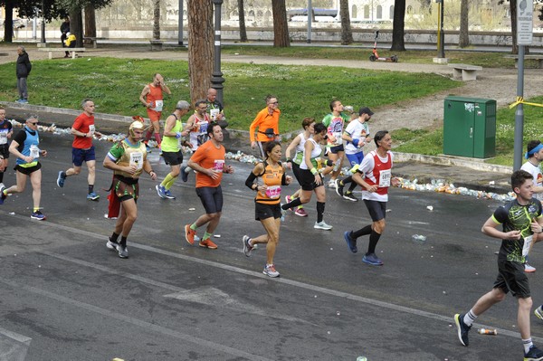 Maratona di Roma (27/03/2022) 0134