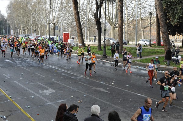 Maratona di Roma (27/03/2022) 0135