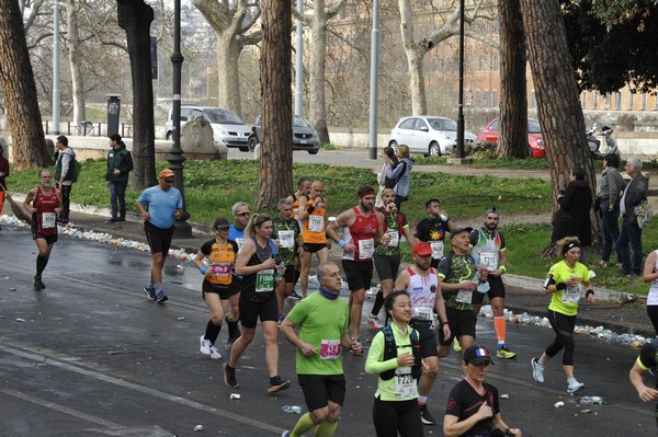 Maratona di Roma (27/03/2022) 0145