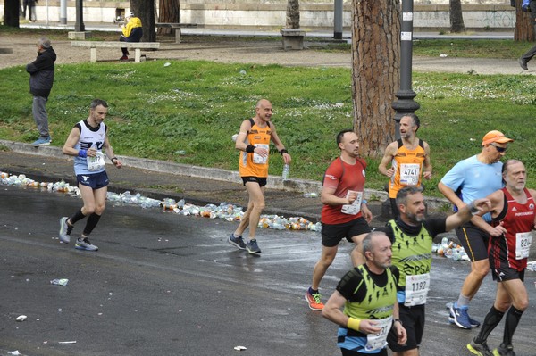 Maratona di Roma (27/03/2022) 0149