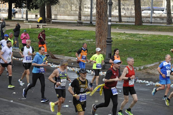 Maratona di Roma (27/03/2022) 0173