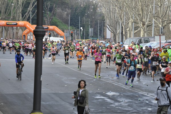 Maratona di Roma (27/03/2022) 0183