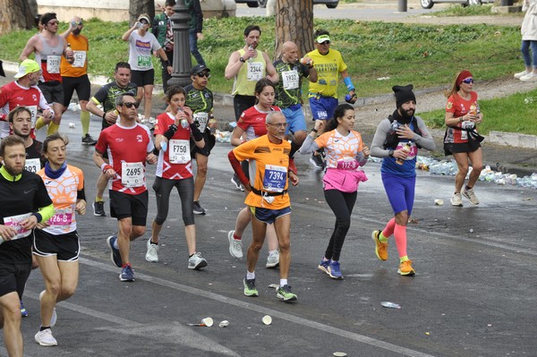 Maratona di Roma (27/03/2022) 0190