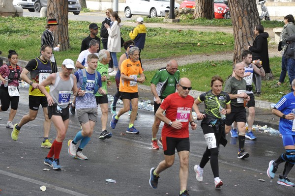 Maratona di Roma (27/03/2022) 0198