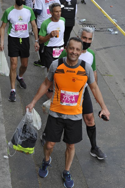 Maratona di Roma (27/03/2022) 0216