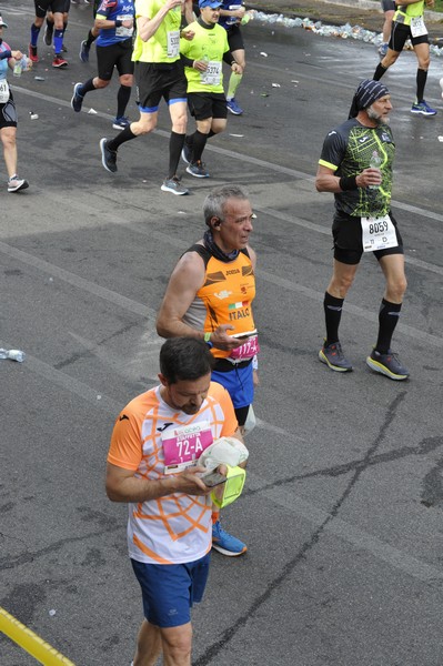 Maratona di Roma (27/03/2022) 0217