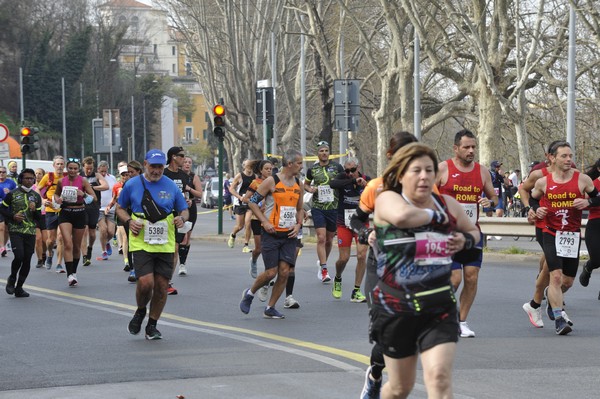 Maratona di Roma (27/03/2022) 0226